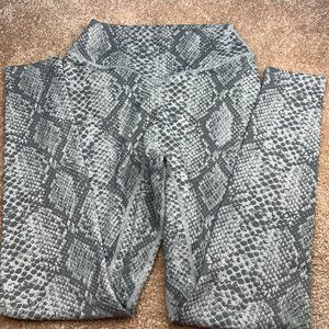 balance athletica boa ascend leggings